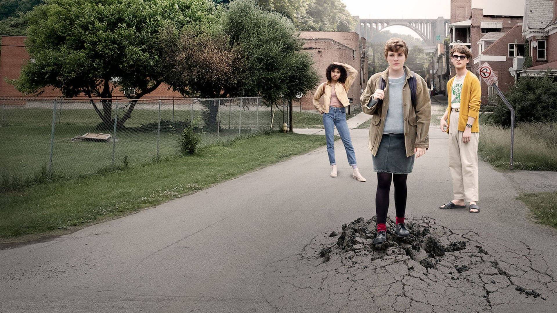 Мне это не нравится (2020) — Русский трейлер смотреть онлайн