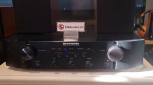 #Marantz PM-6003 và loa surround Jamo SUR 60. Tel:0798775998.