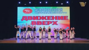 Современный эстрадный танец «Агент 007». Студия современной эстрадной хореографии «NN dance»