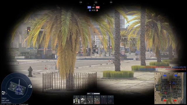 ИМБИЩА Lorraine 40t в War Thunder смотреть онлайн