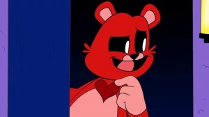 Анимация Улыбающиеся Зверьки "Выходной КэтНэпа" 1 Часть (Русская Озвучка)