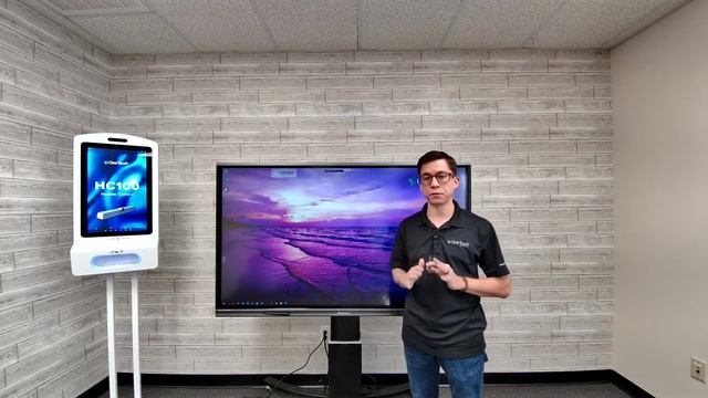 HC100 QuickStart Guide смотреть онлайн