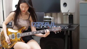 Bon Jovi - Bed of Roses Guitar Solo