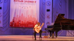 Курочкин Кирилл - Австрийский вальс (Г.Альберт)