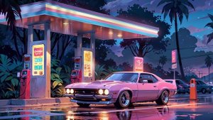 Retrowave Ratdio