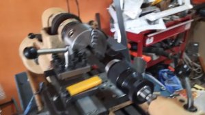 Станок ТВ-16 восстановление.