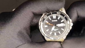 CASIO MTD-125-3AVDF