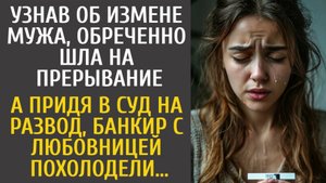 История из жизни как жена хотела сделать прерывание из-за измены мужа, но в суде всё встало с ног на