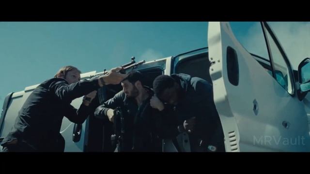 Assassin AKA Government  Contractor Saves Kids