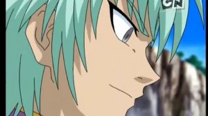 бакуган 2 сезон 2 серия