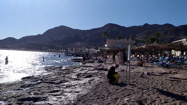Снорклинг На Красном море!Эйлат!