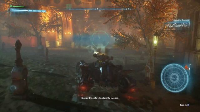 Batman : Arkham Knight смотреть онлайн