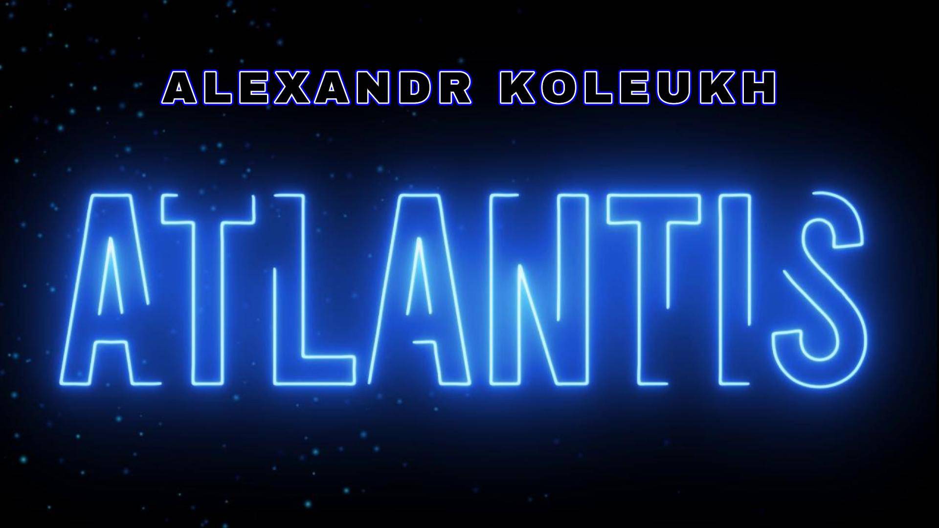 ATLANTIS - Alexandr Koleukh Remake Korg PA1000