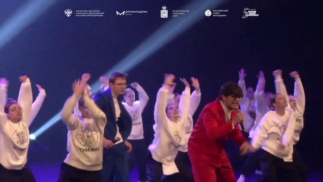 СТУДЕНЧЕСКАЯ ВЕСНА 2023 | 2 легенды покорили всю Россию смотреть онлайн