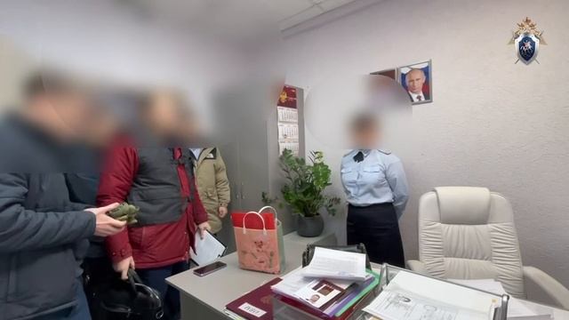 В Копейске задержана начальник отдела по вопросам миграции