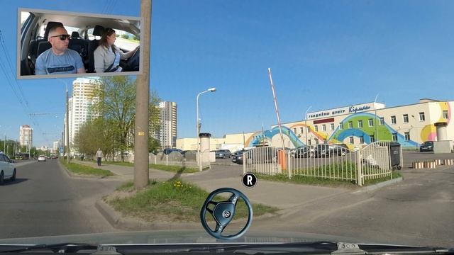 ГОТОВИМСЯ К ЭКЗАМЕНУ в ГАИ с Екатериной / Как сдать экзамен в ГАИ