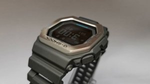 Casio G-SHOCK GBX-100-1 Module 3482 Bluetooth 2020