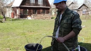 Скважина на воду во Владимире. ключевая вода за 25тр.