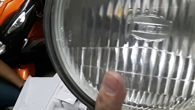 Đèn Led XHP70 L9 phiên bản mới 2019 trên xe HONDA 250cc смотреть онлайн