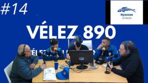 #VÉLEZ 890 | Programa #14 (03/08/2024) POST PARTIDO VÉLEZ vs DyJ