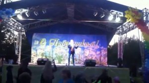 Владимир Стасёв  День села  07 07 17