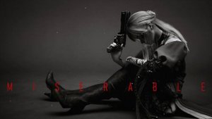 MISERABLE | Dark Cyber Music / Dark Techno / Cyberpunk / Industrial Type Beat | Background Music