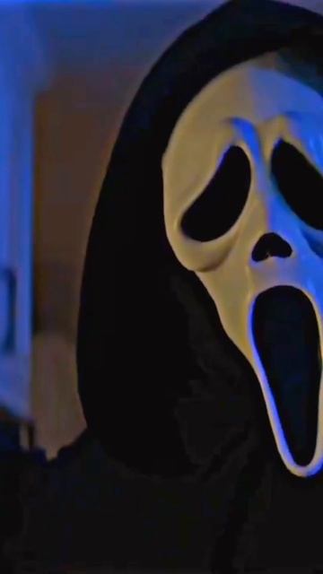Ghostface edit #ghostface #scream