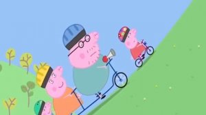 Свинка какашка-7серия,RUN Пеппа