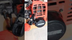 Триммер бензиновый ECHO куплен в 2017 году