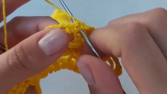 Crochê Flores - Passo 15 смотреть онлайн