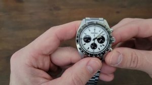 SEIKO Speedtimer SSC813 Review & Strapcode Bracelet Fail