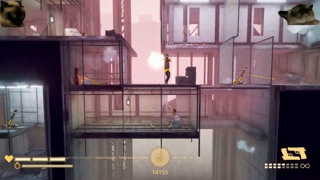 Банановый друг укажет истинный путь. My Friend Pedro смотреть онлайн