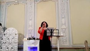 Изабелла Ващинина, Романс - Голубка
