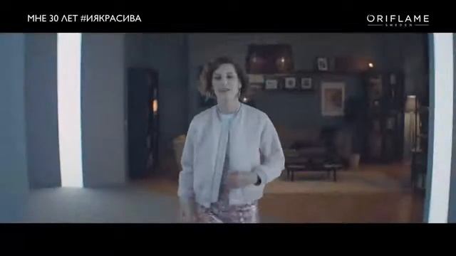 У красоты нет возраста  актриса Ирина Горбачева в новом проекте Oriflame