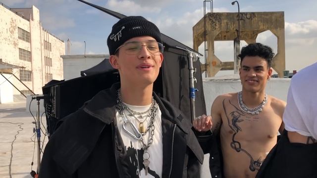 PRETTYMUCH - Blind (Behind the Scenes) смотреть онлайн