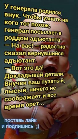 анекдоты на день