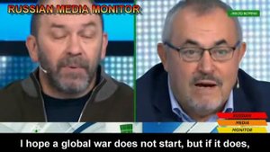 «Абсолютно невозможно победить Украину». Полная остановка
