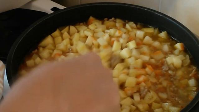 Ароматная тушеная картошка // От такой ещё никто не отказывался!