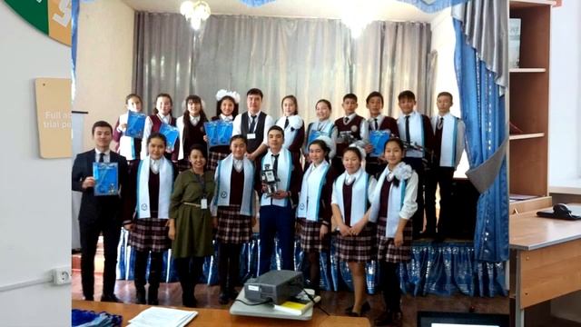 Менің жүрегімдегі мектеп,Школа в моем сердце , School in my heart P.S.youtube удалил начальный трек смотреть онлайн