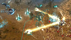 Длинный язык. Rise of Nations: Rise of Legends. Выпуск 3