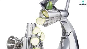 Top 5 Best Electric Cheese Graters in 2021