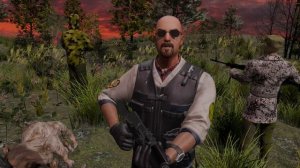 Зона А-16 история про сталкеров