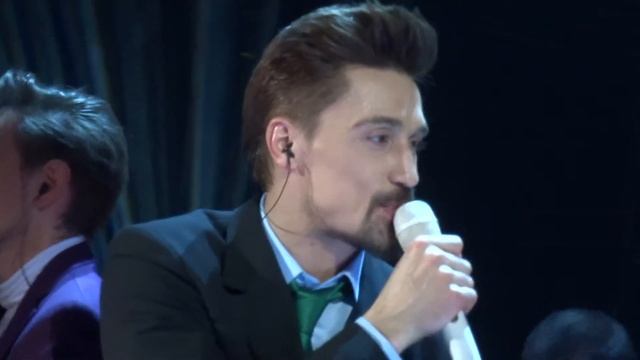 Дима Билан концерт #Билан35 часы 15.11.2016
