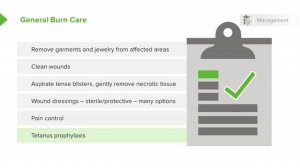 2.04 General Burn Care