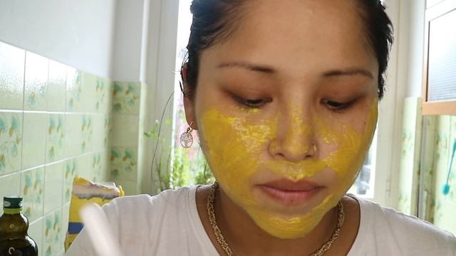 🌿PIEL LOZANA EN 1 DIA 😲CON 4 MASCARILLAS DE LA INDIA 🌷Maya Belleza de la India смотреть онлайн