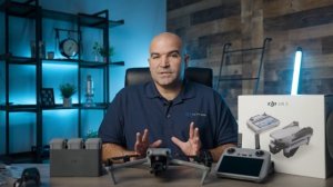 Discover the Power of the DJI Air 3 Fly More Combo and DJI RC 2