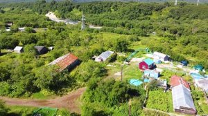 Камчатка, п. Паужетка, На пороге осени, сентябрь 2023г. Часть II