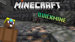 Залежи руды за один замах - Майнкрафт (Обзор Модов) №7