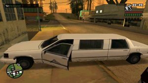 GTA SA Busted 27
