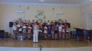 МУЗЫКА ВСЮДУ - стихи Светланы Курач, музыка Антона Апасова